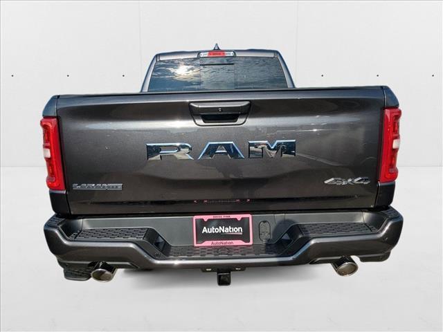 new 2026 Ram 1500 car, priced at $68,855