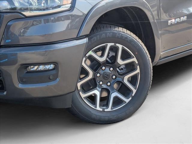 new 2026 Ram 1500 car, priced at $68,855