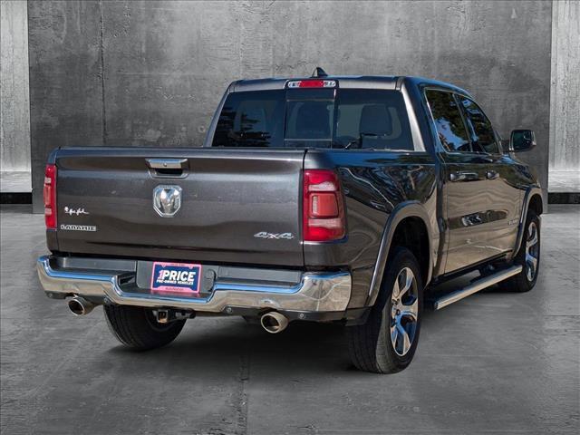 used 2020 Ram 1500 car, priced at $35,991