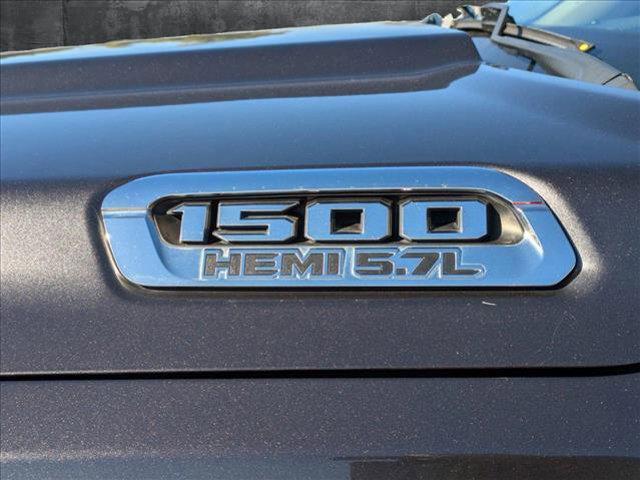 used 2020 Ram 1500 car, priced at $35,991