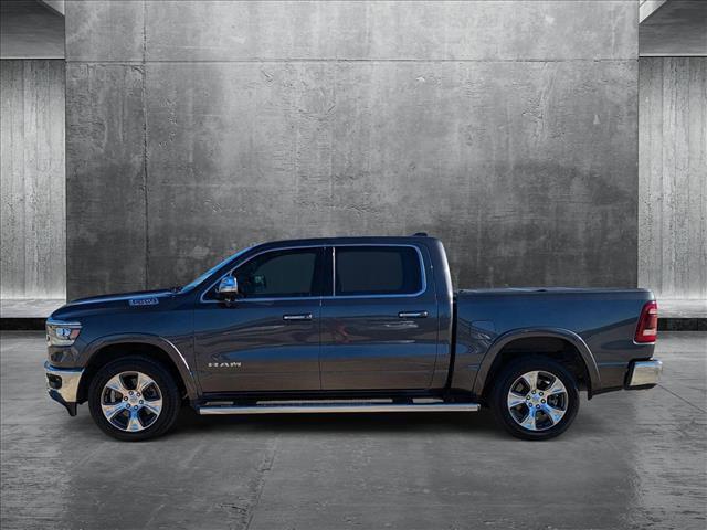 used 2020 Ram 1500 car, priced at $35,991