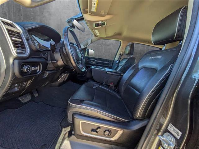 used 2020 Ram 1500 car, priced at $35,991