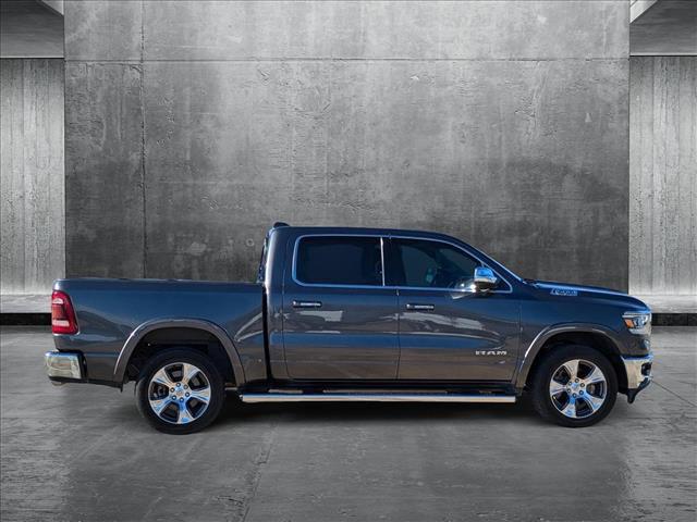 used 2020 Ram 1500 car, priced at $35,991