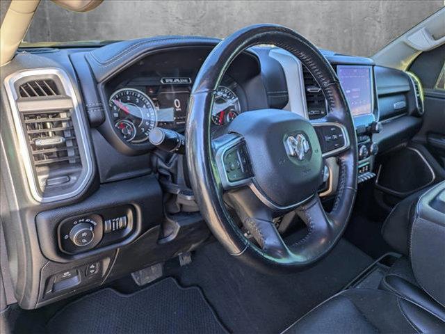 used 2020 Ram 1500 car, priced at $35,991