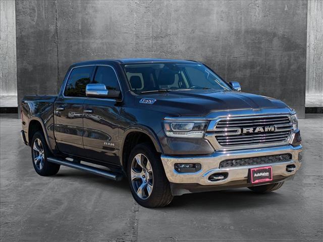 used 2020 Ram 1500 car, priced at $35,991