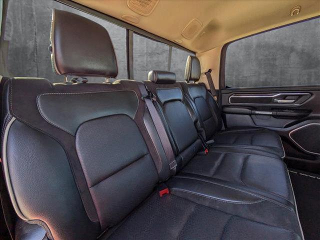 used 2020 Ram 1500 car, priced at $35,991