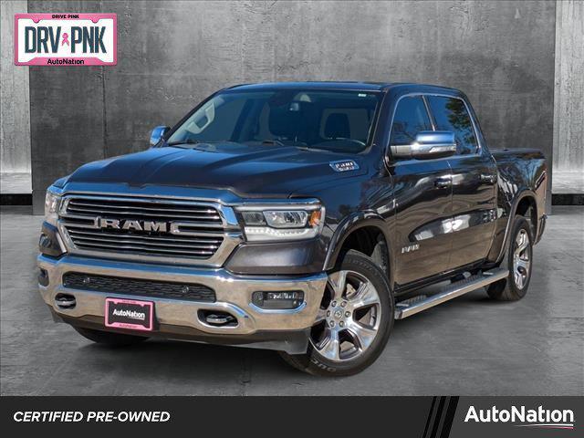 used 2020 Ram 1500 car, priced at $35,991