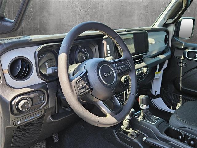 new 2024 Jeep Wrangler 4xe car, priced at $58,325