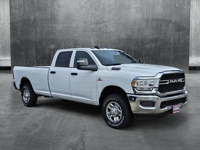 new 2024 Ram 2500 car, priced at $60,940