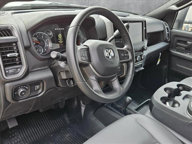new 2024 Ram 2500 car, priced at $60,940