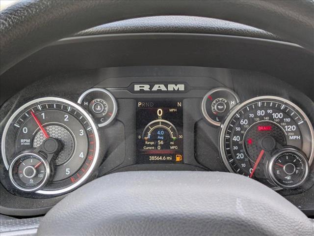 used 2024 Ram 2500 car, priced at $48,492