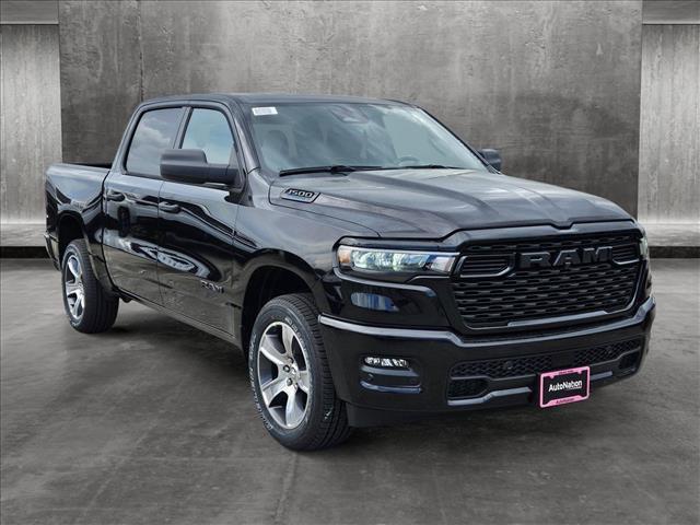 new 2025 Ram 1500 car, priced at $44,958