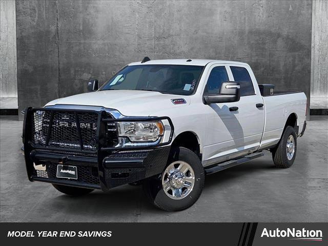 new 2024 Ram 2500 car, priced at $55,217