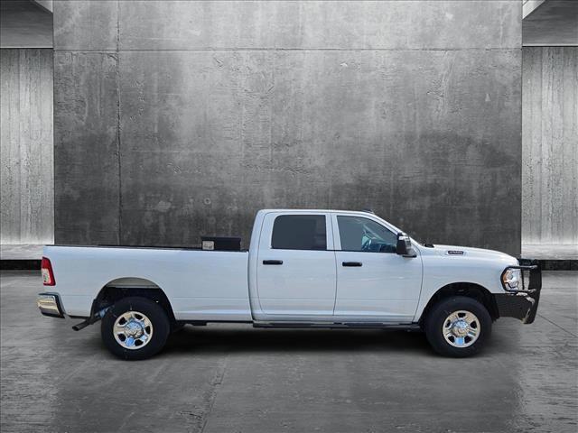 new 2024 Ram 2500 car, priced at $59,833