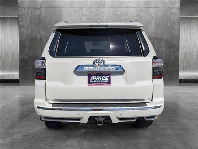 used 2018 Toyota 4Runner car, priced at $29,952