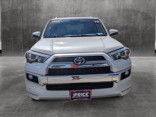 used 2018 Toyota 4Runner car, priced at $27,592