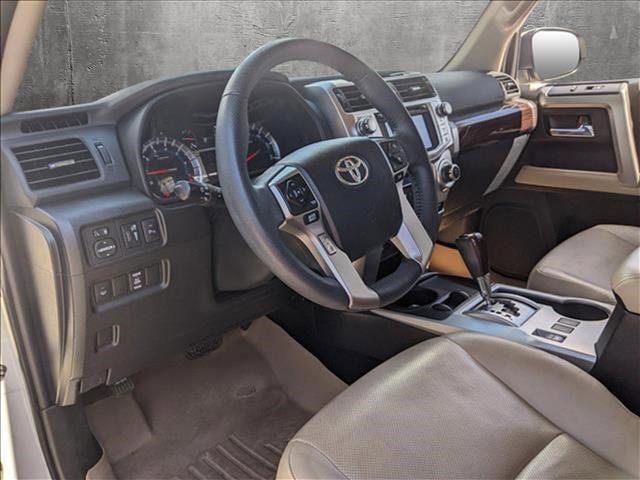 used 2018 Toyota 4Runner car, priced at $27,592