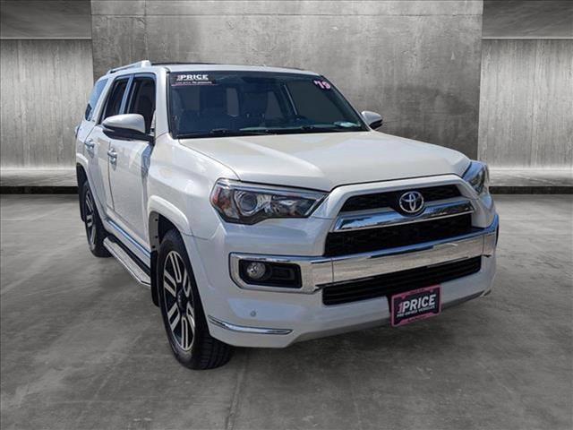 used 2018 Toyota 4Runner car, priced at $27,592