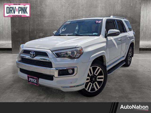 used 2018 Toyota 4Runner car, priced at $27,592