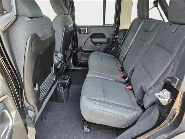 new 2025 Jeep Wrangler car, priced at $50,491