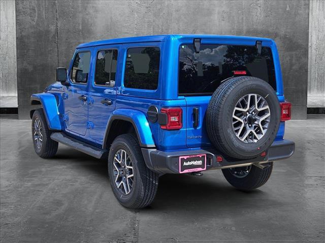 new 2025 Jeep Wrangler car, priced at $50,770