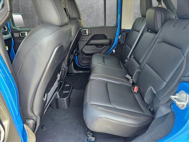 new 2025 Jeep Wrangler car, priced at $50,770