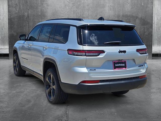 new 2025 Jeep Grand Cherokee L car, priced at $47,501