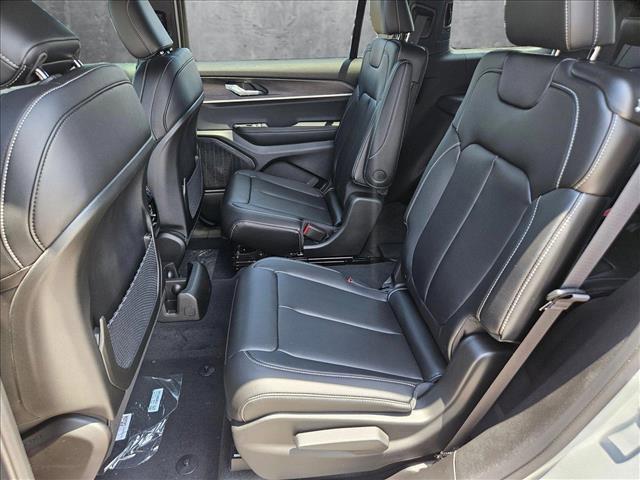new 2025 Jeep Grand Cherokee L car, priced at $47,501