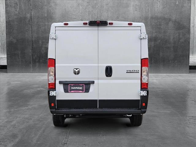 new 2025 Ram ProMaster 1500 car, priced at $41,699