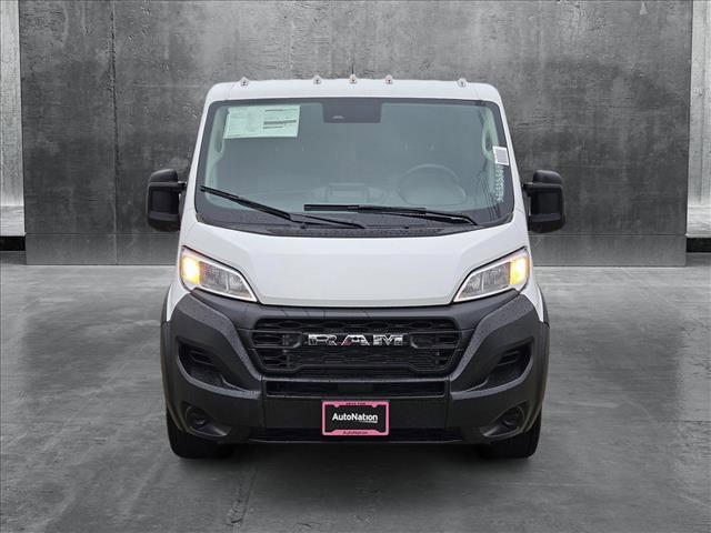 new 2025 Ram ProMaster 1500 car, priced at $41,699