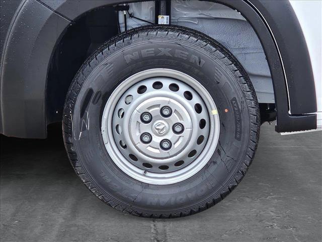 new 2025 Ram ProMaster 1500 car, priced at $41,699