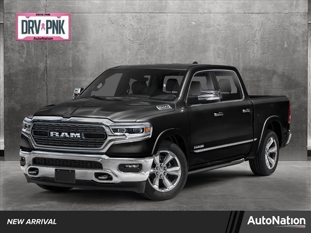 used 2020 Ram 1500 car, priced at $26,952