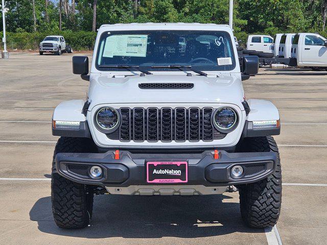 new 2025 Jeep Gladiator car, priced at $47,199