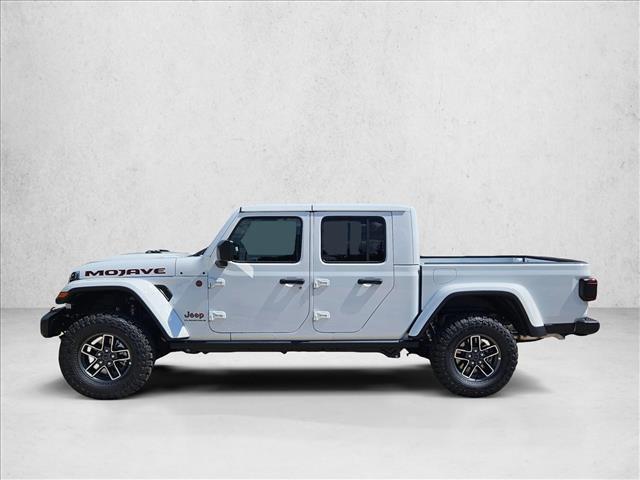 new 2025 Jeep Gladiator car, priced at $47,199