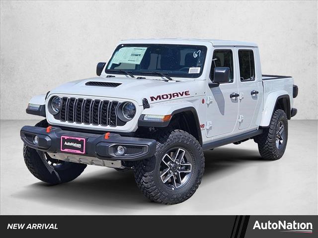 new 2025 Jeep Gladiator car, priced at $47,199