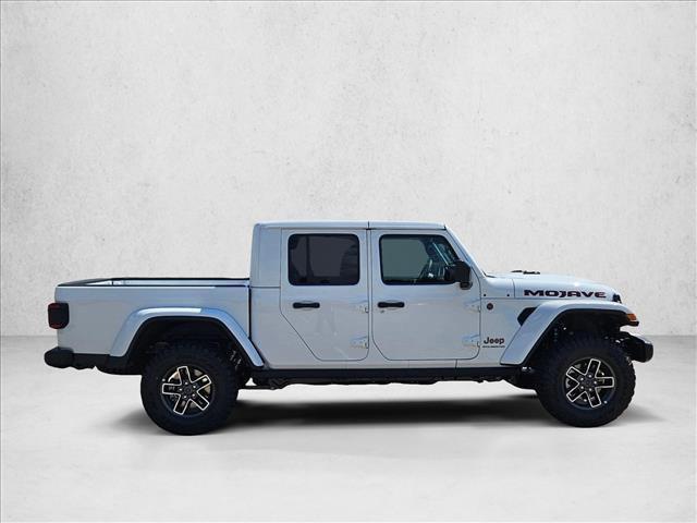 new 2025 Jeep Gladiator car, priced at $47,199