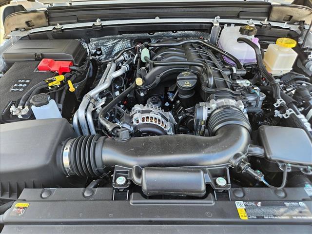 new 2025 Jeep Gladiator car, priced at $47,199
