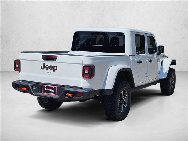 new 2025 Jeep Gladiator car, priced at $47,199