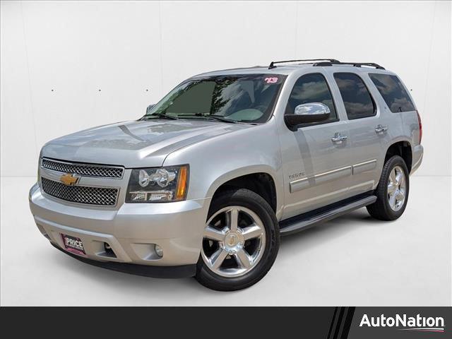 used 2013 Chevrolet Tahoe car, priced at $13,291