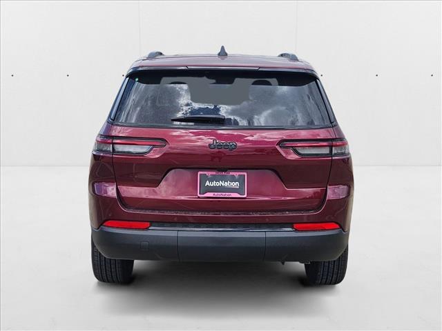 new 2025 Jeep Grand Cherokee L car, priced at $39,201