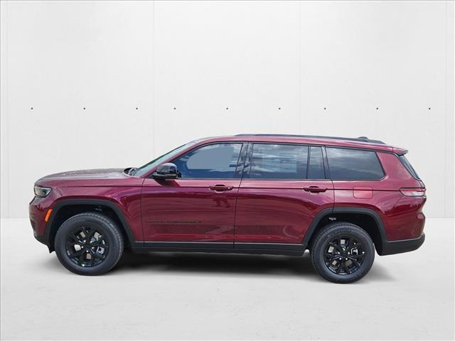 new 2025 Jeep Grand Cherokee L car, priced at $39,201
