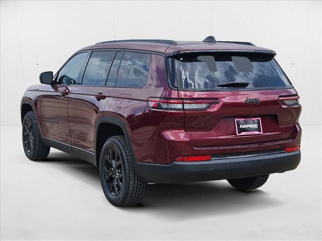 new 2025 Jeep Grand Cherokee L car, priced at $39,201