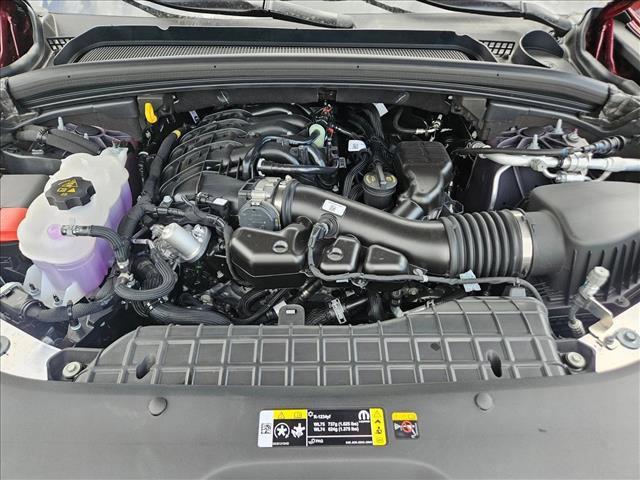 new 2025 Jeep Grand Cherokee L car, priced at $39,201