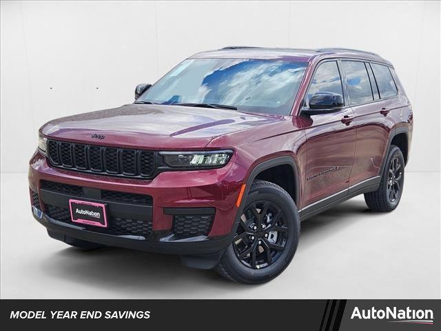 new 2025 Jeep Grand Cherokee L car, priced at $37,491
