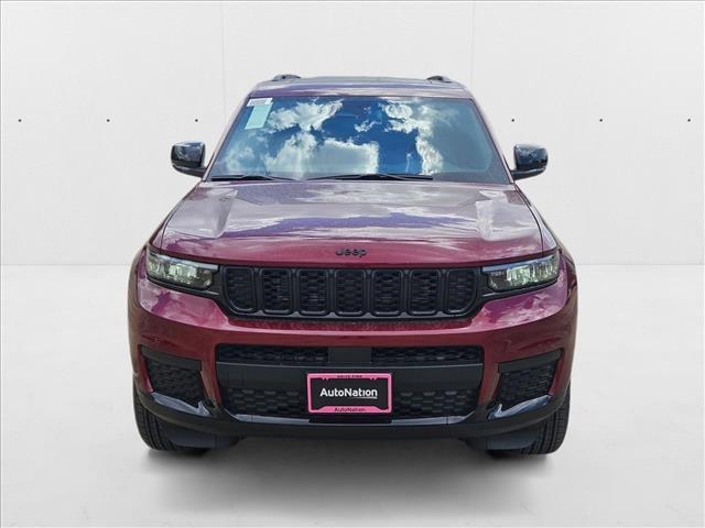 new 2025 Jeep Grand Cherokee L car, priced at $39,201