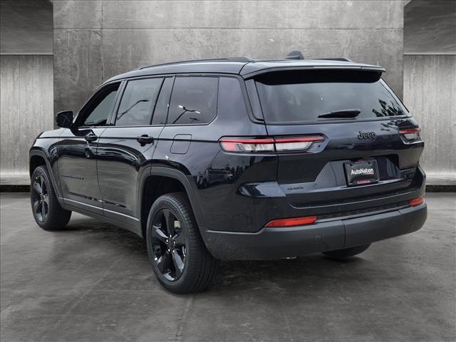 new 2024 Jeep Grand Cherokee L car, priced at $46,638