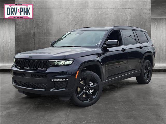 new 2024 Jeep Grand Cherokee L car, priced at $46,638