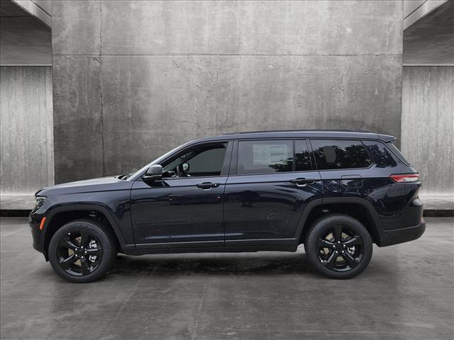 new 2024 Jeep Grand Cherokee L car, priced at $46,638