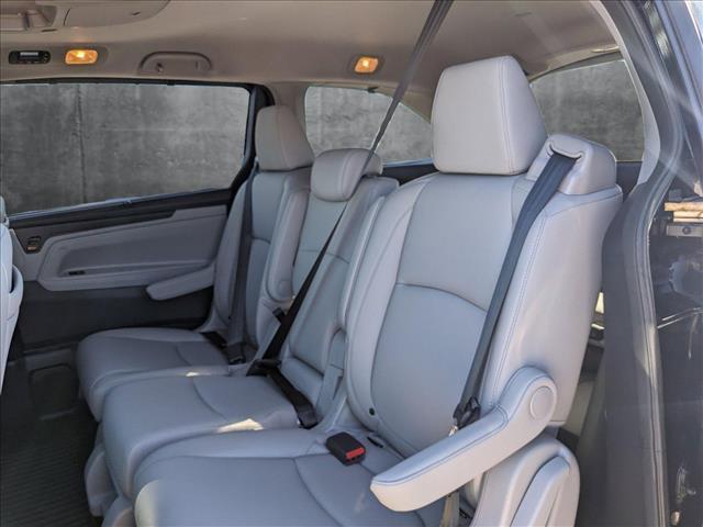 used 2019 Honda Odyssey car, priced at $31,257