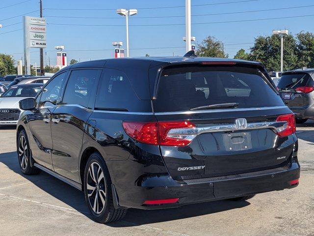 used 2019 Honda Odyssey car, priced at $31,257